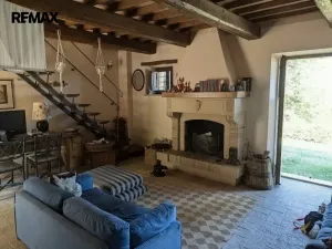 Prodej rodinného domu, ,Monteguiduccio,Itálie, 180 m2