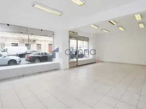 Pronájem obchodního prostoru, Praha, Štěpánská, 81 m2