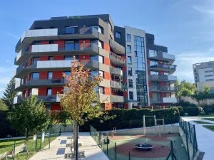 Pronájem bytu 2+kk, Praha - Hlubočepy, Devonská, 64 m2
