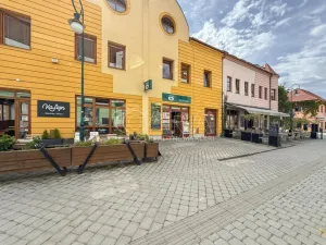 Pronájem obchodního prostoru, Beroun - Beroun-Centrum, Havlíčkova, 28 m2