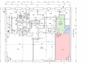 Pronájem obchodního prostoru, Beroun - Beroun-Centrum, Havlíčkova, 28 m2