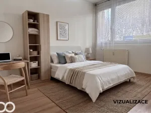 Prodej bytu 1+1, Hradec Králové, Polní, 26 m2