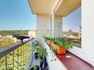 Prodej bytu 2+1, Kralupy nad Vltavou, sídl. Hůrka, 63 m2