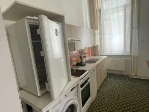 Pronájem bytu 2+1, Karlovy Vary, Tržiště, 59 m2