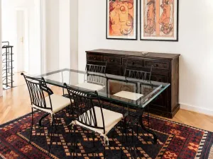 Pronájem bytu 2+kk, Praha - Malá Strana, Vlašská, 73 m2