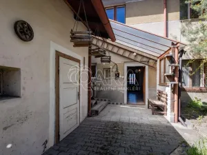 Prodej rodinného domu, Kostelec nad Černými lesy - Kostelec nad Černými Lesy, Jánské náměstí, 170 m2