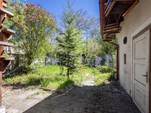 Prodej rodinného domu, Kostelec nad Černými lesy - Kostelec nad Černými Lesy, Jánské náměstí, 170 m2