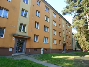 Prodej bytu 2+1, Karviná, Borovského, 58 m2