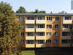 Prodej bytu 2+1, Karviná, Borovského, 58 m2