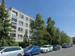 Prodej bytu 3+1, Praha - Modřany, Pertoldova, 65 m2