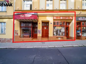 Prodej obchodního prostoru, Karlovy Vary, Jugoslávská, 410 m2