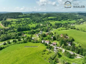 Prodej rodinného domu, Rudník, 433 m2