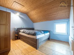 Prodej rodinného domu, Vlkanov, 280 m2