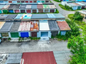 Prodej garáže, Příbram - Příbram IV, Anenská, 20 m2