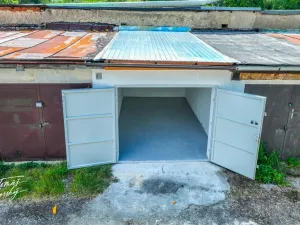 Prodej garáže, Příbram - Příbram IV, Anenská, 20 m2