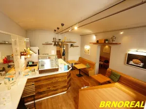 Pronájem restaurace, Brno, Kabátníkova, 65 m2