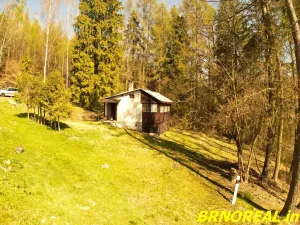 Prodej chaty, Valšov, 54 m2