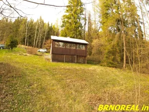 Prodej chaty, Valšov, 54 m2