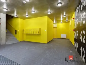 Pronájem bytu 1+kk, Plzeň - Východní Předměstí, Kartónová, 35 m2