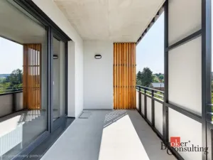 Pronájem bytu 1+kk, Plzeň - Východní Předměstí, Kartónová, 35 m2