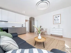 Prodej bytu 3+kk, Praha - Vršovice, Madridská, 74 m2