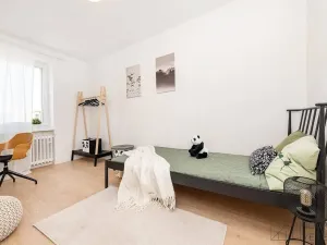 Prodej bytu 3+kk, Praha - Vršovice, Madridská, 74 m2