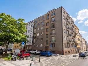 Prodej bytu 3+kk, Praha - Vršovice, Madridská, 74 m2