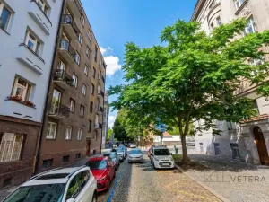 Prodej bytu 3+kk, Praha - Vršovice, Madridská, 74 m2