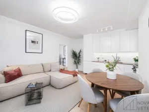 Prodej bytu 3+kk, Praha - Vršovice, Madridská, 74 m2
