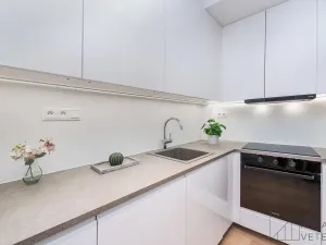 Prodej bytu 3+kk, Praha - Vršovice, Madridská, 74 m2