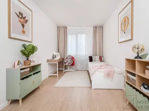 Prodej bytu 3+kk, Praha - Vršovice, Madridská, 74 m2