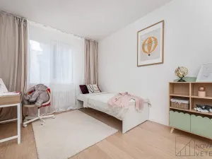Prodej bytu 3+kk, Praha - Vršovice, Madridská, 74 m2