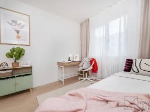 Prodej bytu 3+kk, Praha - Vršovice, Madridská, 74 m2
