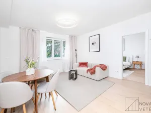 Prodej bytu 3+kk, Praha - Vršovice, Madridská, 74 m2