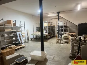 Pronájem skladu, Brno - Husovice, 240 m2