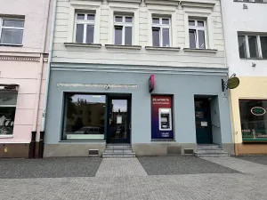 Pronájem obchodního prostoru, Hlučín, Mírové náměstí, 127 m2