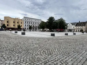 Pronájem obchodního prostoru, Hlučín, Mírové náměstí, 127 m2