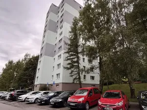 Pronájem bytu 2+kk, Liberec, Sametová, 42 m2