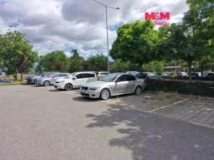 Prodej garážového stání, Moravany, Jabloňová, 11 m2