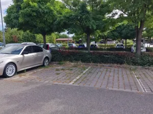 Prodej garážového stání, Moravany, Jabloňová, 11 m2