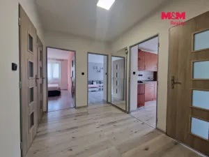 Pronájem bytu 3+1, Úpice, Tylova, 66 m2