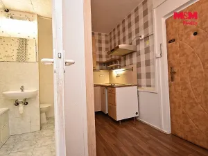 Pronájem bytu 1+1, Žamberk, Školská, 35 m2