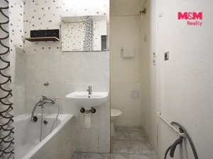 Pronájem bytu 1+1, Žamberk, Školská, 35 m2