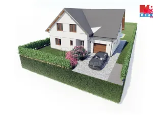 Prodej pozemku pro bydlení, Nové Město pod Smrkem, 5. května, 902 m2