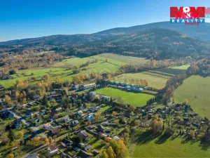 Prodej pozemku pro bydlení, Nové Město pod Smrkem, 5. května, 902 m2