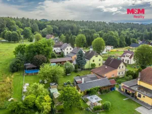 Prodej rodinného domu, Huntířov - Stará Oleška, 100 m2