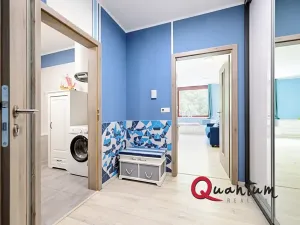 Prodej bytu 1+kk, Praha - Michle, U michelského mlýna, 40 m2