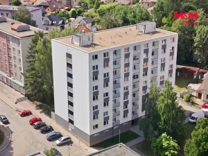 Prodej bytu 2+kk, Česká Třebová, Trávník, 46 m2