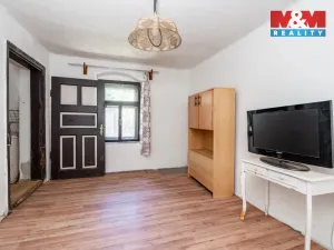 Prodej rodinného domu, Lomy, 80 m2