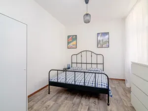 Pronájem bytu 2+kk, Praha - Karlín, Sokolovská, 50 m2